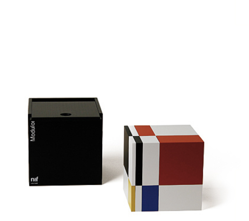 Bauspiel MODULON von Naef Bauspiel MODULON von Naef