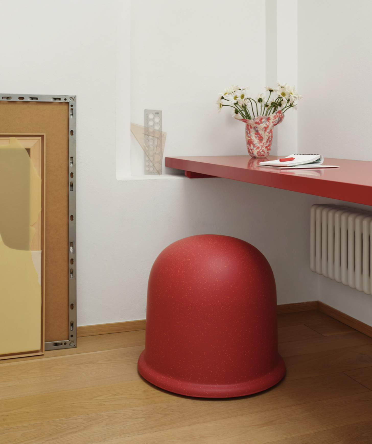 Gufram Hocker PUFFO Gufram Hocker PUFFO