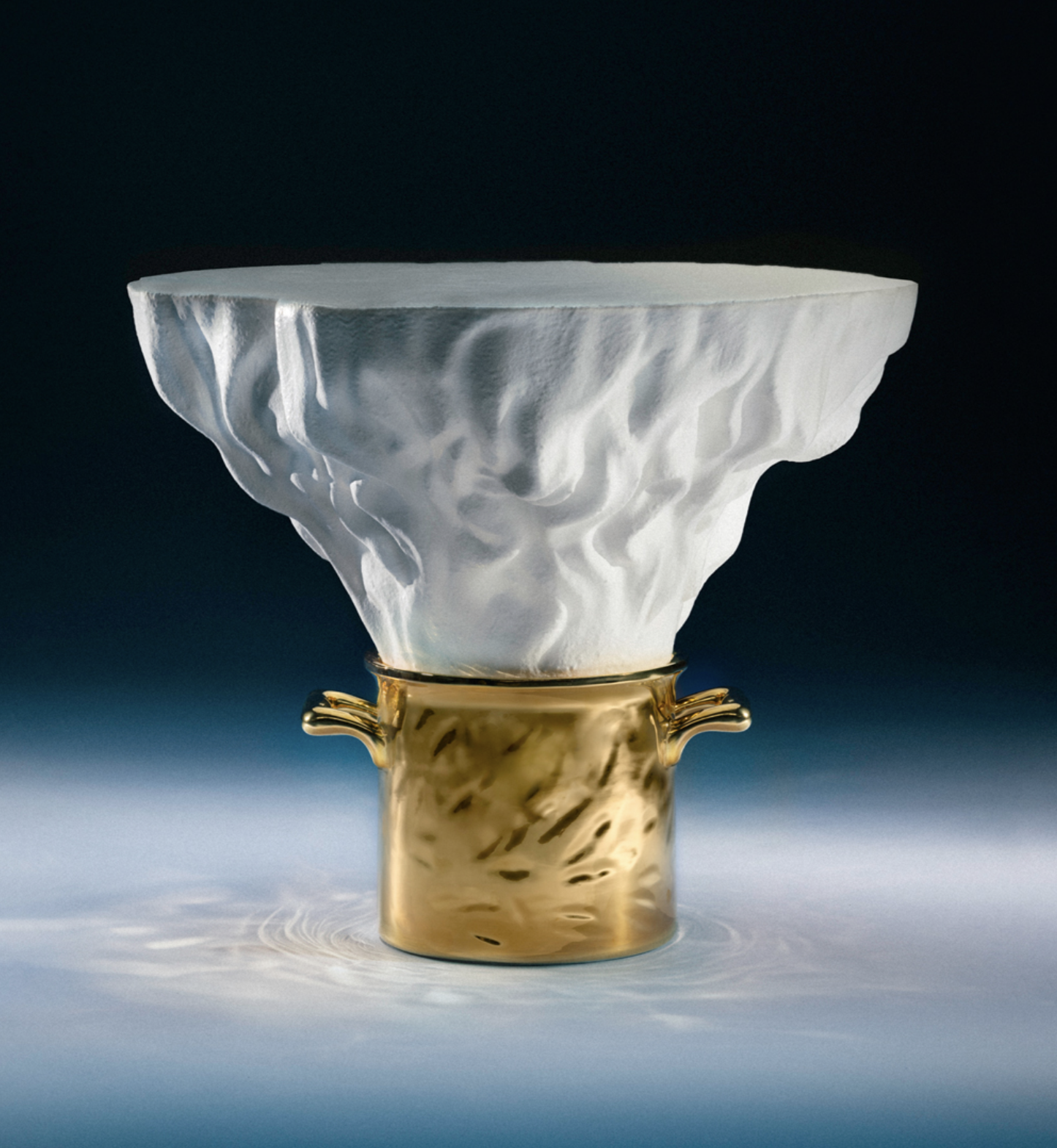 Gufram Couchtisch STEAM TABLE Gufram Couchtisch STEAM TABLE