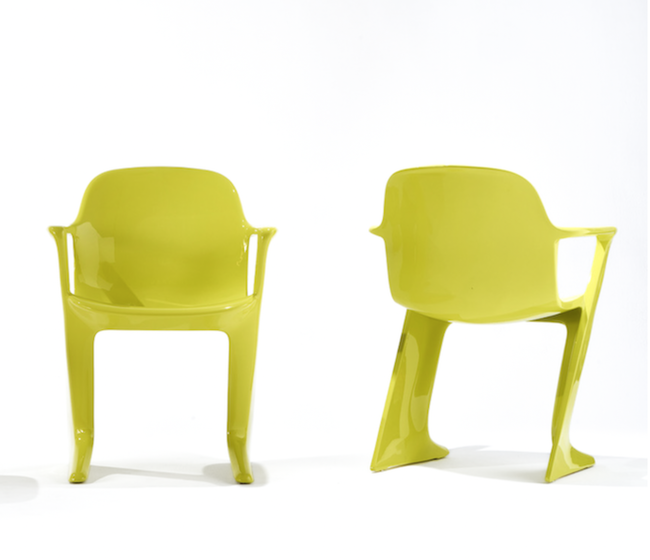 Ernst Moeckl Armlehnenstuhl Z.STUHL von Richard Lampert Ernst Moeckl Armlehnenstuhl Z.STUHL von Richard Lampert